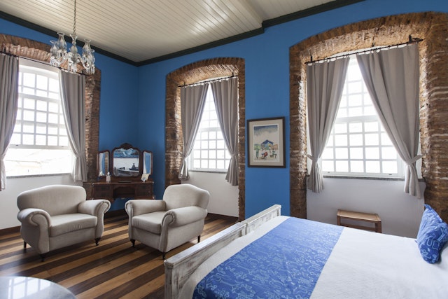 Pousada Solar dos Deuses