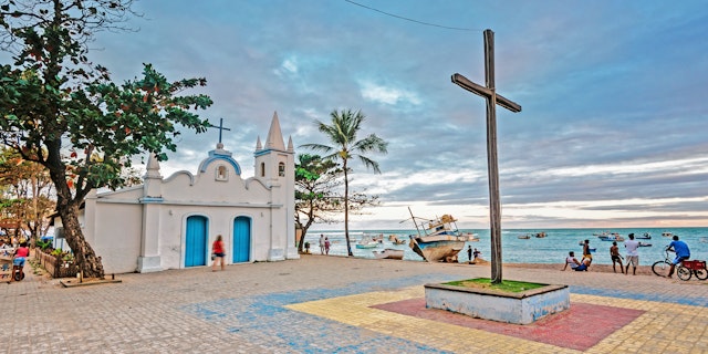 Praia do Forte-1