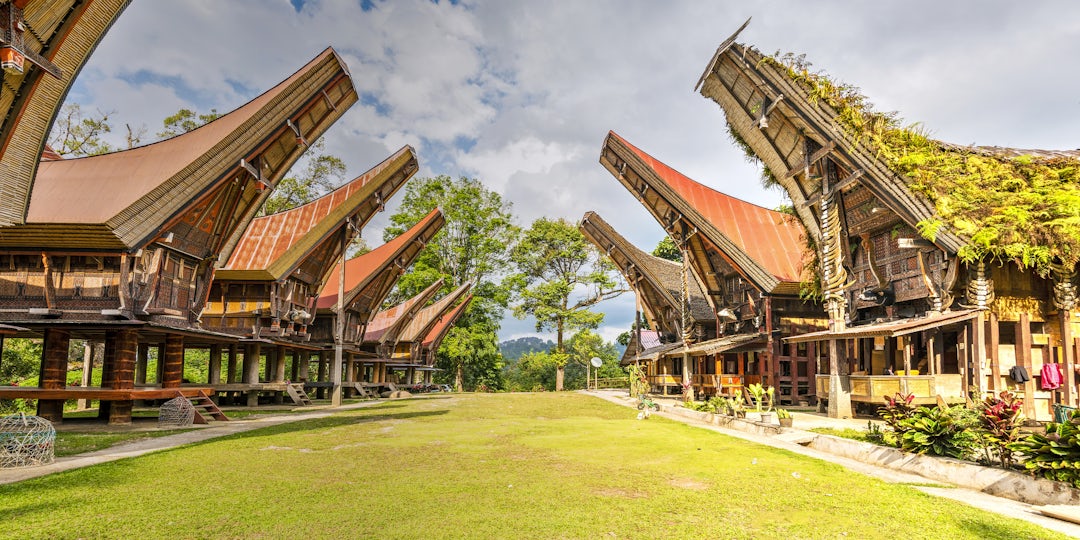 Circuit à Sulawesi : Makassar, Toraja et Sengkang