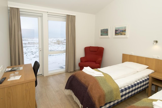 Hotel Eldhestar