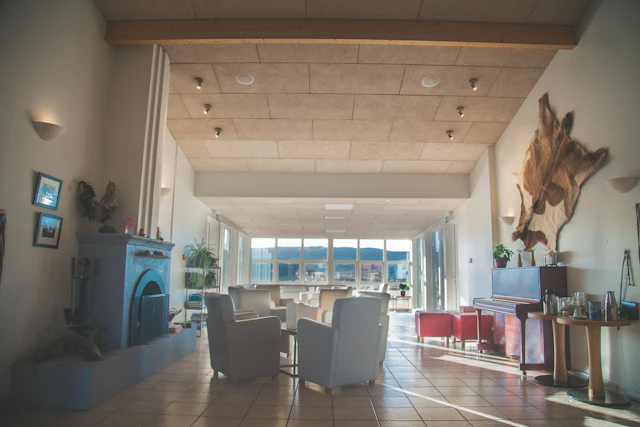 Hotel Eldhestar