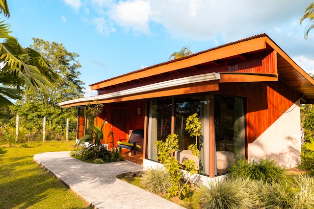 Catarata Eco Lodge