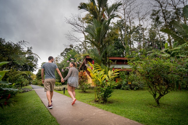 Catarata Eco Lodge