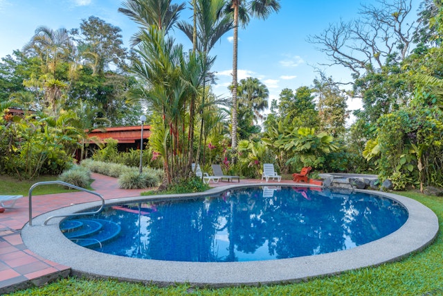 Catarata Eco Lodge