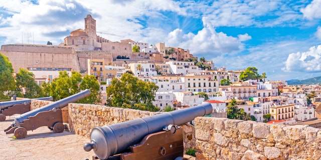 Barcelona und Balearen-Inselhopping 10 Tage