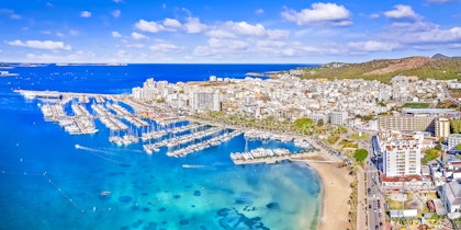 Island Hopping Europe: Ibiza, Barcelona & Greece Itinerary 7 Days - Image 1