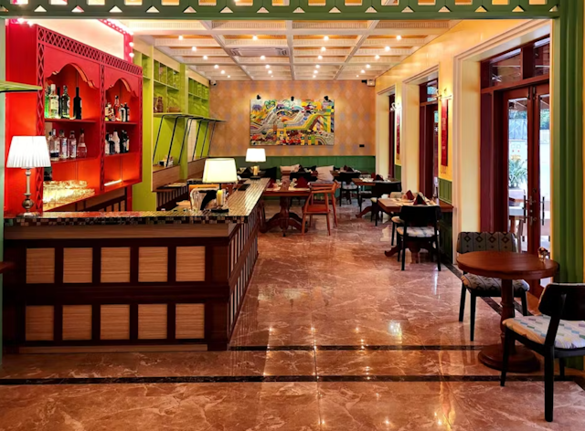 Senglao Boutique Hotel