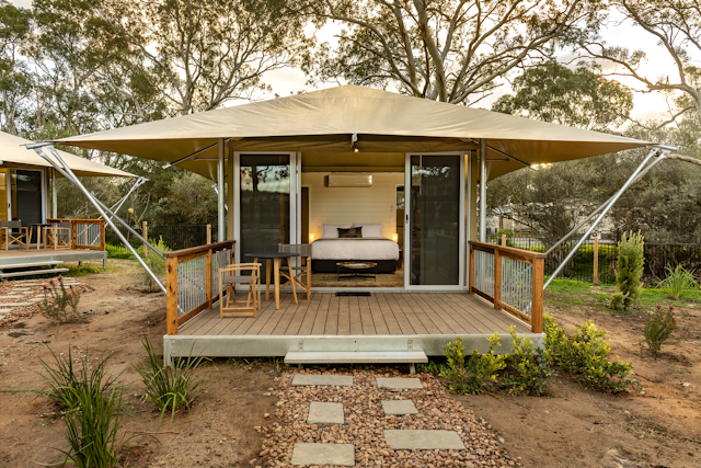 Discovery Parks - Barossa Valley