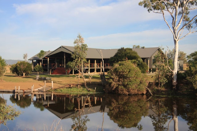 Henderson Park Farm Retreat