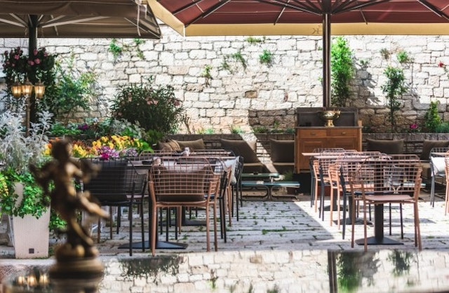 King Kresimir Heritage Hotel