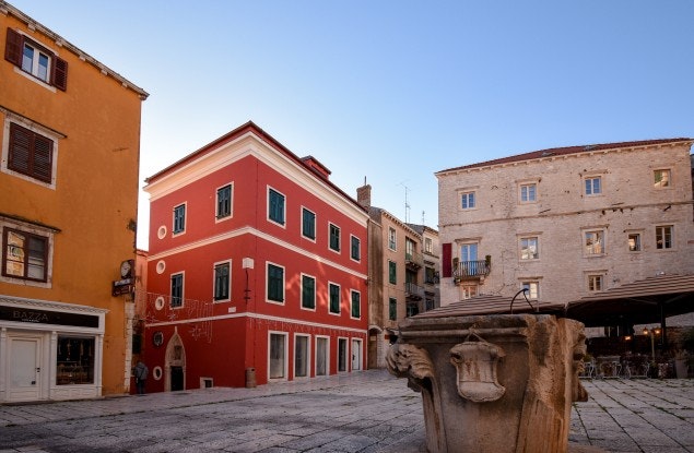 King Kresimir Heritage Hotel