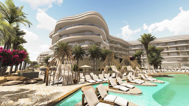 The St. Regis Al Mouj Muscat