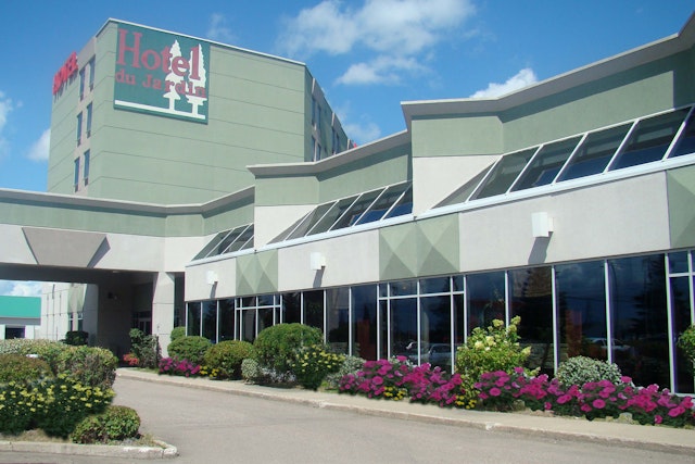 Hôtel Du Jardin