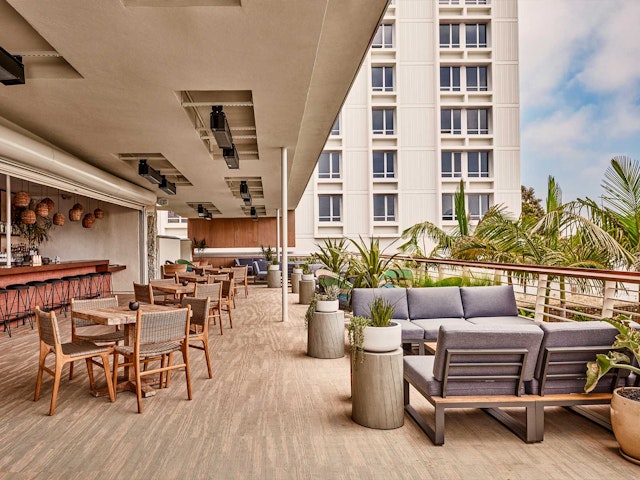 Hotel June, Los Angeles, a Member of Design Hotels