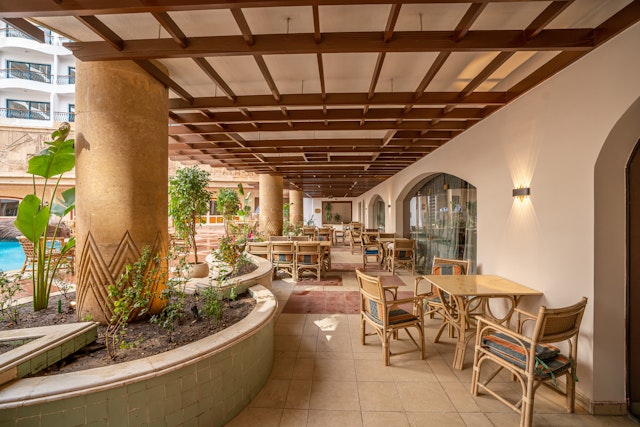Azal Pyramids Hotel