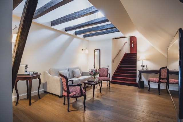 Hotel Cour du Corbeau Strasbourg Mgallery