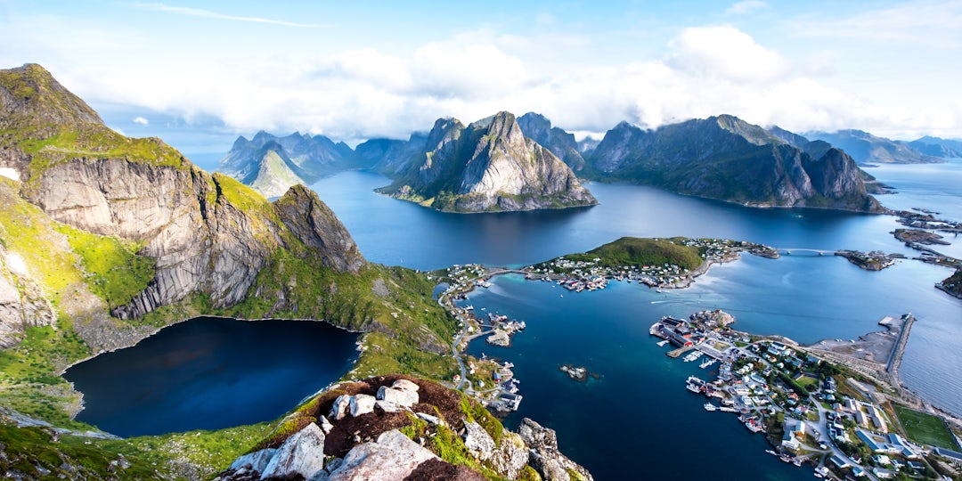 Fjordkreuzfahrt durch Norwegens atemberaubende Landschaft