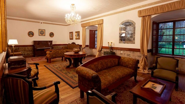 Hacienda La Ciénega