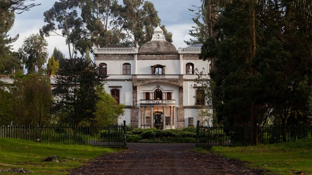 Hacienda La Ciénega