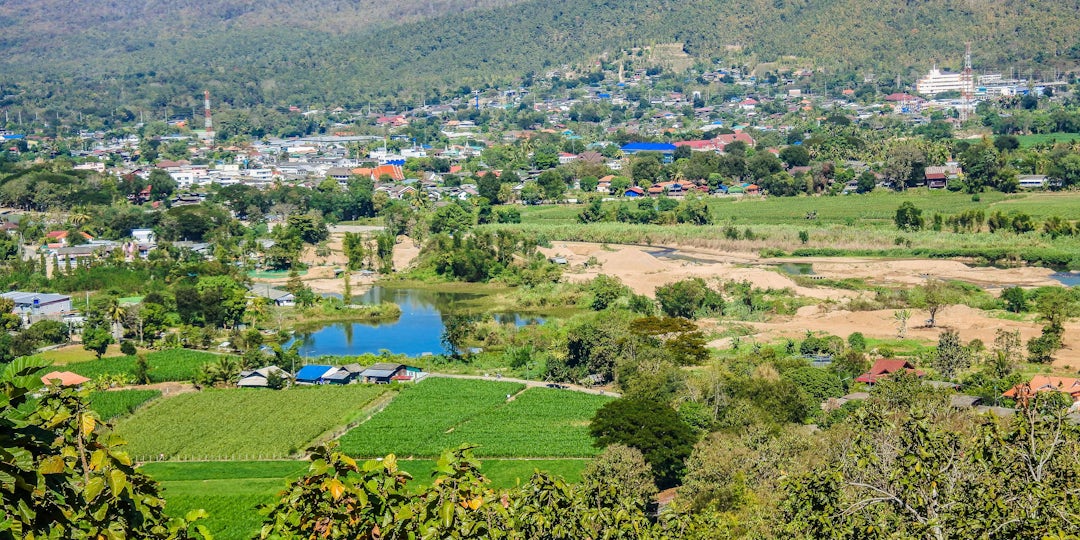 Road trip en Thaïlande de 2 semaines