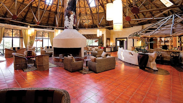 Masai Mara Sopa Lodge