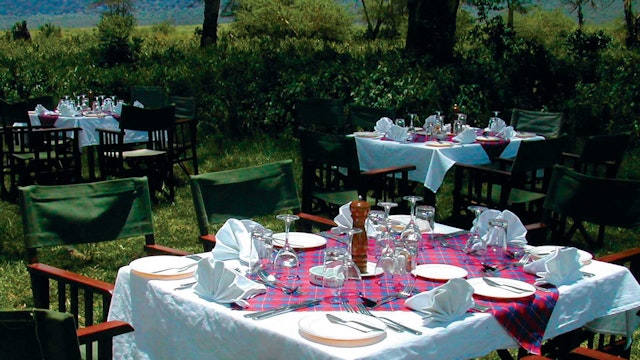 Masai Mara Sopa Lodge