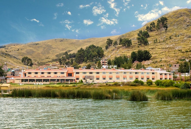 Sonesta Posadas Del Inca Lake Titicaca Puno