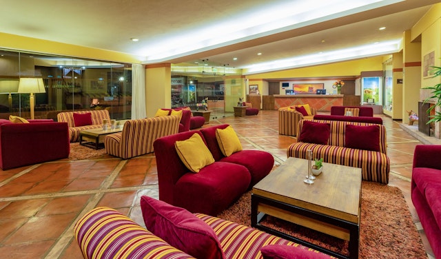 Sonesta Posadas Del Inca Lake Titicaca Puno