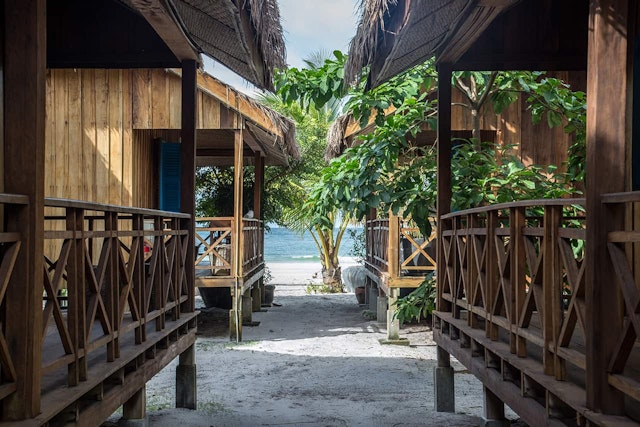 Sok San Beach Resort