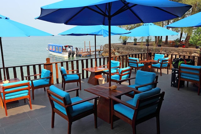 Sok San Beach Resort