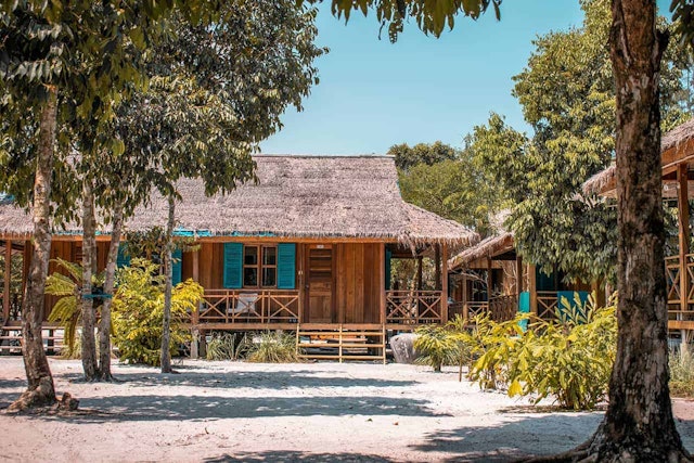 Sok San Beach Resort