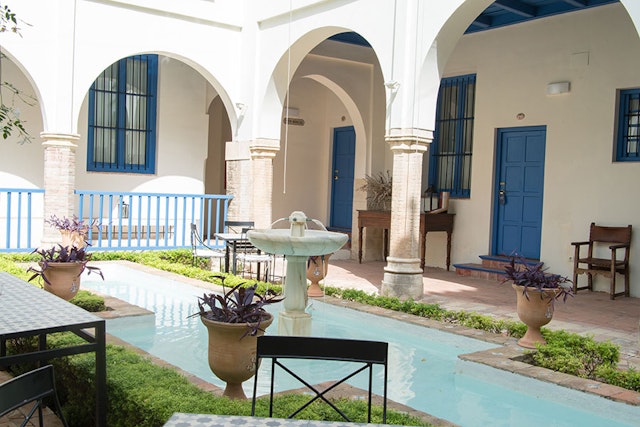 Hotel Las Casas de la Judería de Córdoba