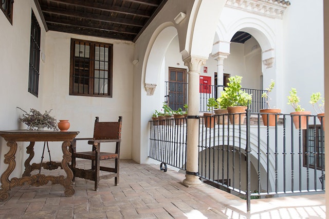 Hotel Las Casas de la Judería de Córdoba