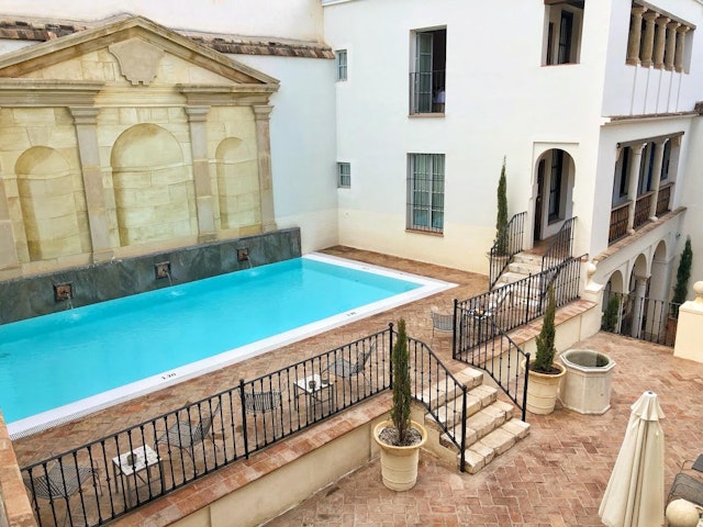 Hotel Las Casas de la Judería de Córdoba