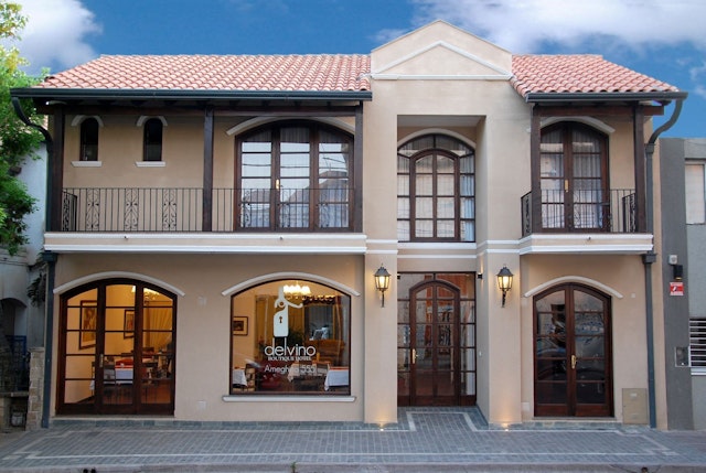 Delvino Hôtel Boutique 