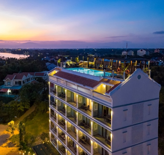 Cozy Savvy Boutique Hotel Hoi An