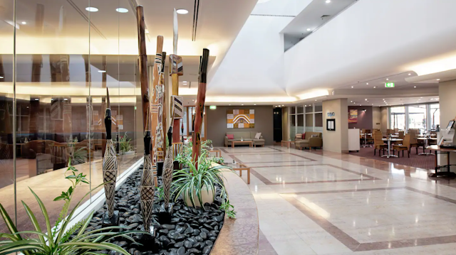 DoubleTree By Hilton Esplanade Darwin