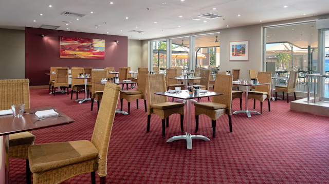 DoubleTree By Hilton Esplanade Darwin