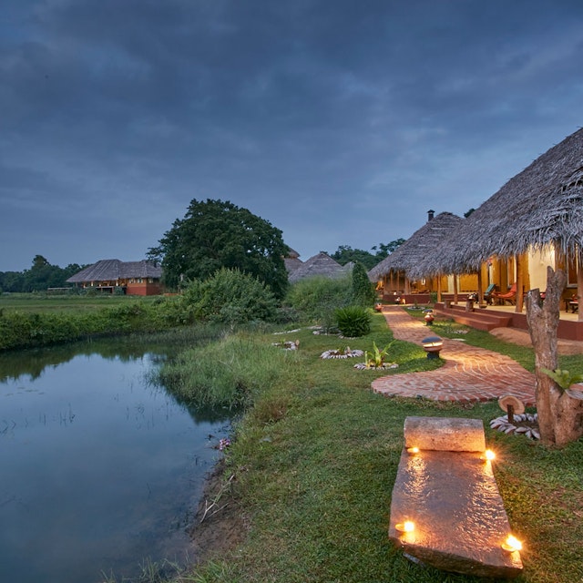 Amuna Holistic Ayurveda Retreat