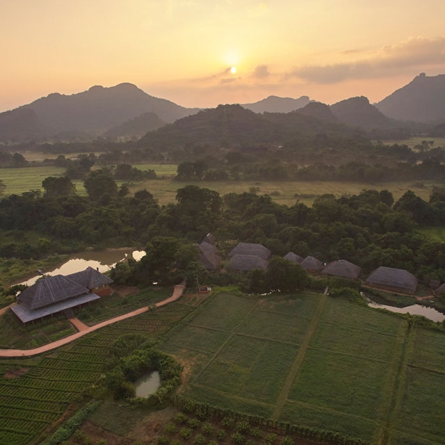 Amuna Holistic Ayurveda Retreat