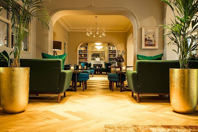 Montenotte Hotel