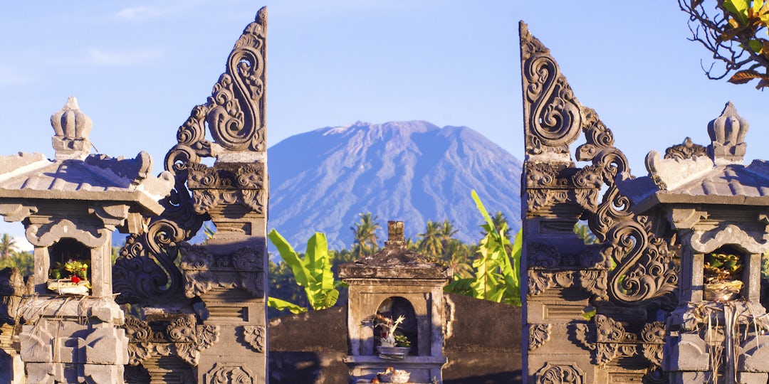 Rundreise durch Bali und Lombok in 2 Wochen