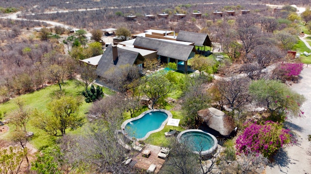Toshari Lodge