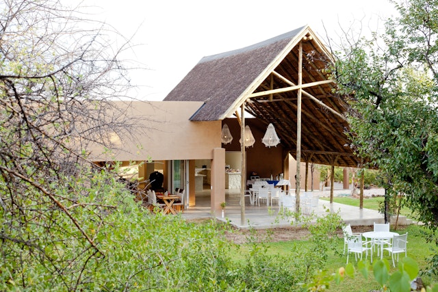 Toshari Lodge