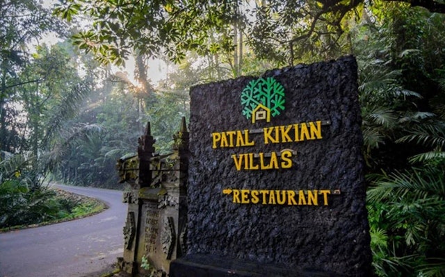 Patal Kikian Villas