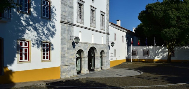 Pousada Convento Beja