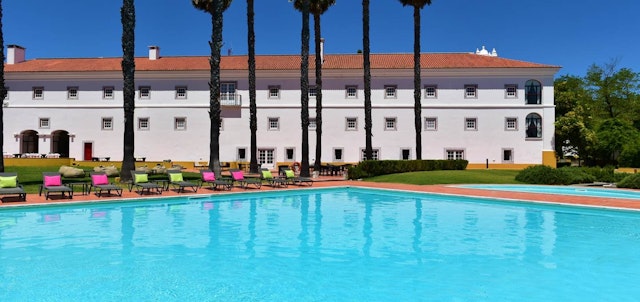 Pousada Convento Beja