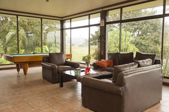 Montana de Fuego Resort & Spa