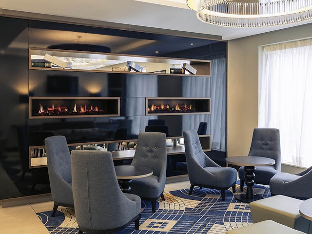 Mercure Edinburgh Haymarket Hotel