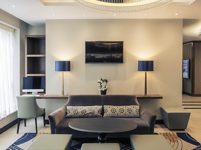 Mercure Edinburgh Haymarket Hotel